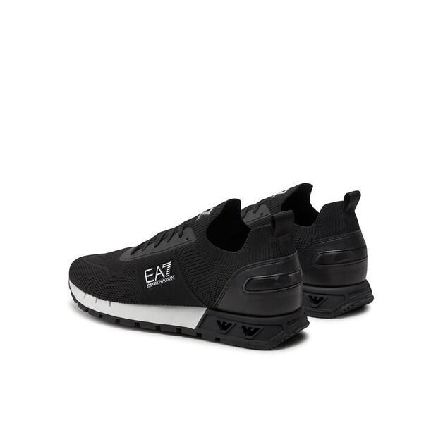 Кроссовки EA7 Emporio Armani X8X171 XK373 N181
