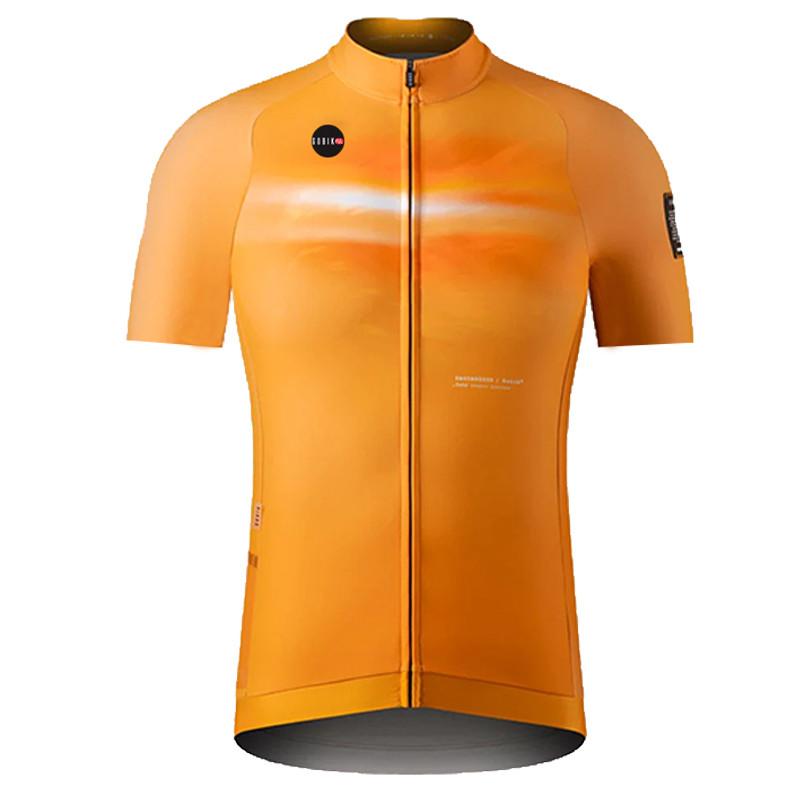 2026 Summer Breathable Cycling Suit SetTeam High Quality Pro Cycling Jersey Set Men Woman Breathable Bicycle Clothing Road MTB Bike Short Sleeve
