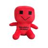 Team Coolkid Plush Toy Cute Game Character Stuffed Doll Multiple Styles Soft Plushie Home Decor Kids Gift