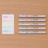 PILOT Kirena 5C 01 Basic Highlighter Set of 5 Marker, (SKIW15C1)