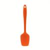 2pcs Silicone Spatula Scraper, Mini Silicone Spatula, Jam Spatula, High Temperature Resistant Cream Spatula, Stirring and Baking Tool
