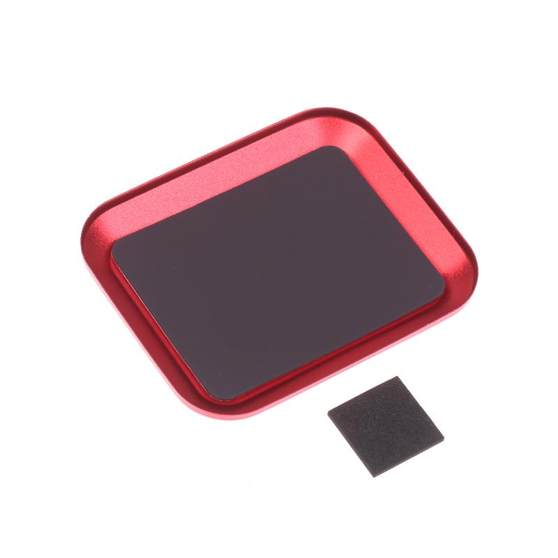Rc Repair Tool Magnetic Screw Tray Plate For Airplane Car Boat Crawler Axial Scx10 D90 D110 Model Repair Tool