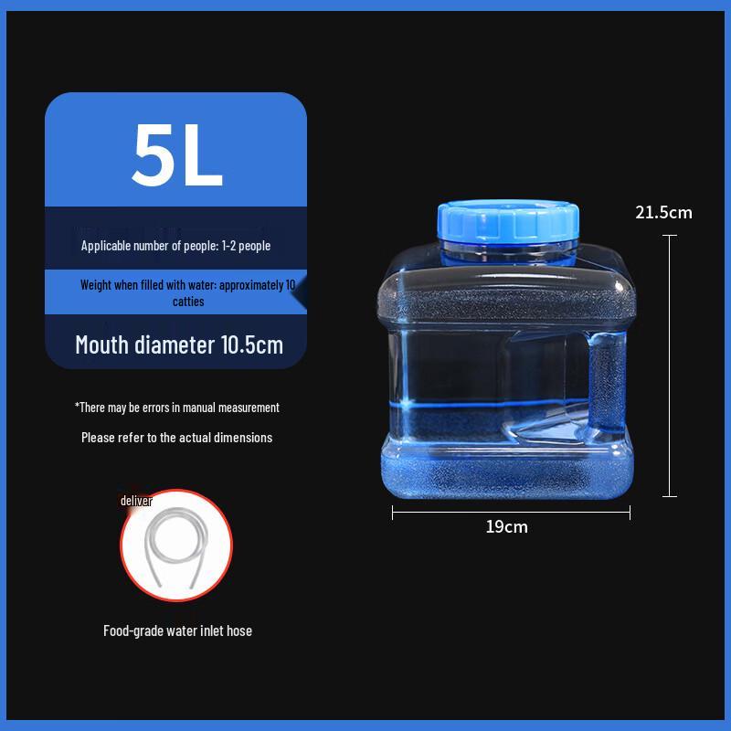 

Hengming Taihe Food-Grade PC Water Storage Container