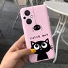 For Reno8 Lite Reno8 Z Case Domineering Dragon Cute Astronaut Soft Silicone Back Cover For Oppo Reno 8 Lite 8z CPH2343 Fundas