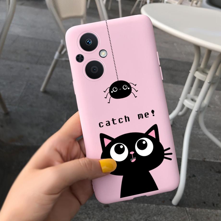 For Reno8 Lite Reno8 Z Case Domineering Dragon Cute Astronaut Soft Silicone Back Cover For Oppo Reno 8 Lite 8z CPH2343 Fundas