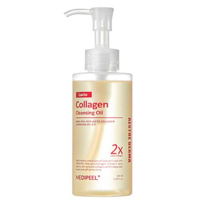

Gentle Collagen Cleansing Oil – Medi-Peel Red Lacto 2.0 155ml
