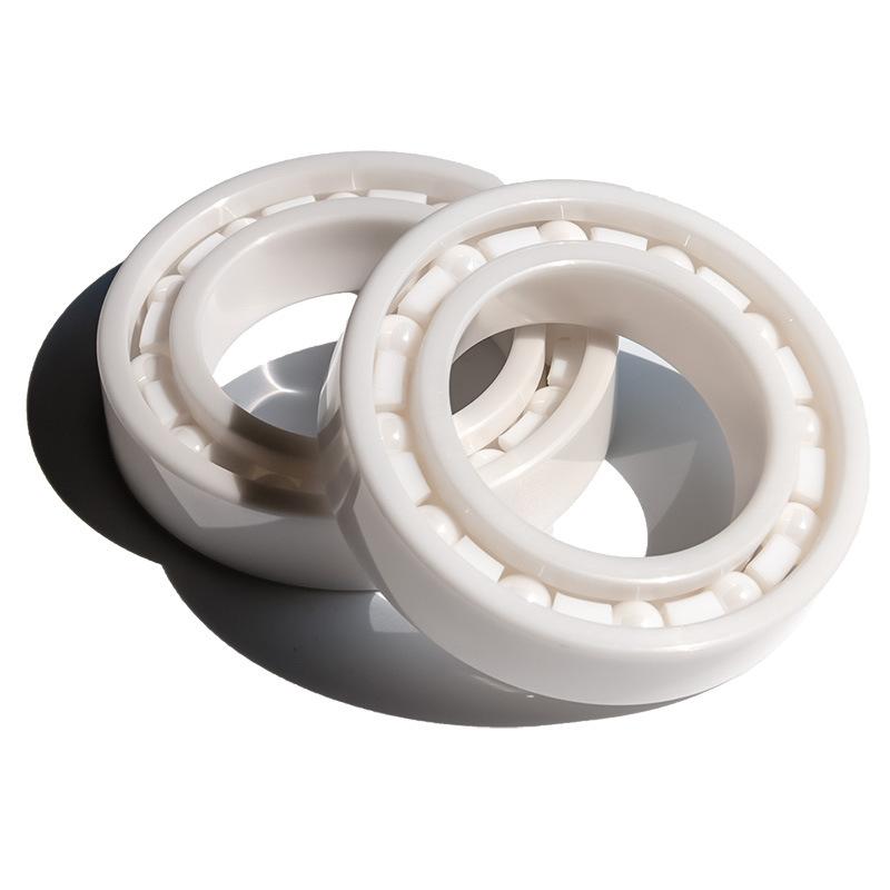 4pcs 6900 6901 6902 6903 6904 6905 6906 6907 ZrO2 full Ceramic bearing 10x22x6 12x24x6 15x28x7 17x30x7 20x37x9 25x42x9 mm
