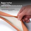 AITO M7/M8 Steering Wheel Cover: Fits 26 Models, Special Leather, Ultra-Thin, Breathable, All-Season, Original Car Color