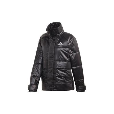 Women's BTS TT Padded Jacket Black FT2549
