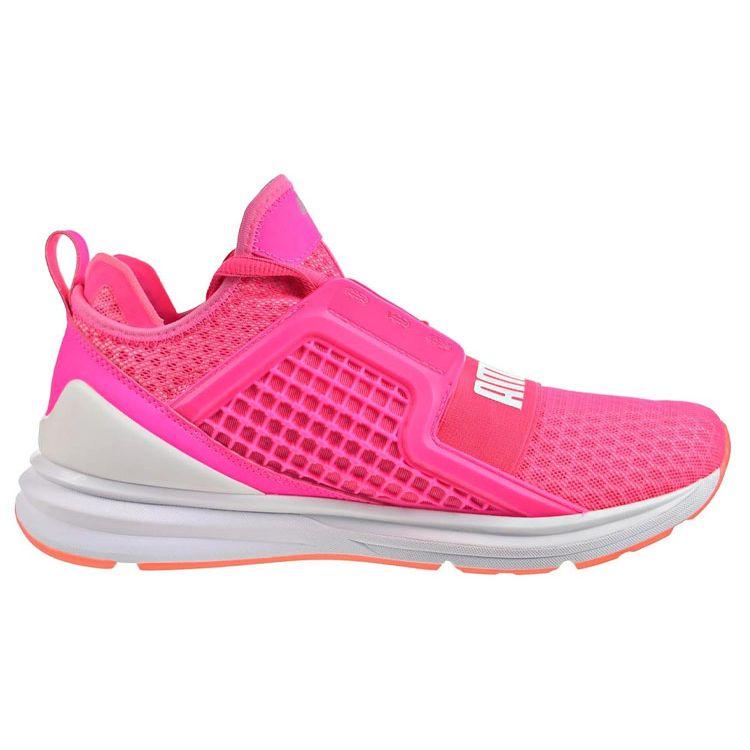 Puma Ignite Limitless Knockout Pink Women Sneakers 189496-03