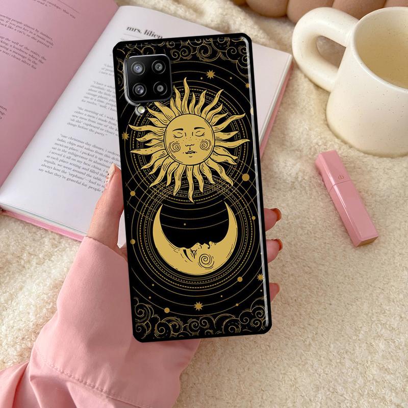 

Magic Moon Tarot For Samsung Galaxy A56 A54 A34 A14 A06 A16 A26 A36 A12 A32 A52 A13 A33 A53 A15 A35 A55 Case Samsung A72