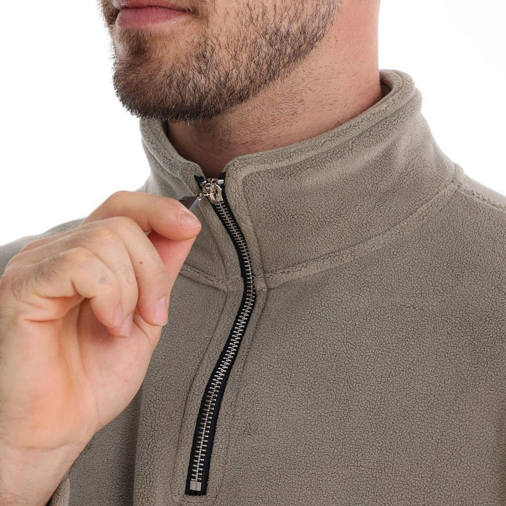 Men's High Quality Thicken Warm Fleece Jacket Plus Velvet Winter Soft Shell Jacket Long Sleeve Shirts Coat Blouse Tops For Men Sweatshirts Pullovers