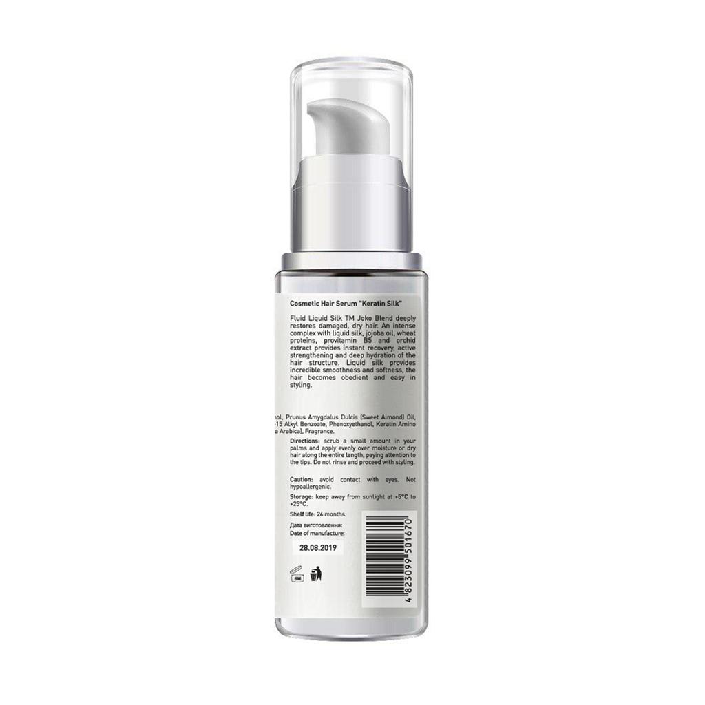 Joko Blend Keratin Silk Hair Fluid 50 Ml