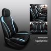 CLY Custom Sports Leather Seat Cover for BAIC New Energy D50 - All-Season Comfort