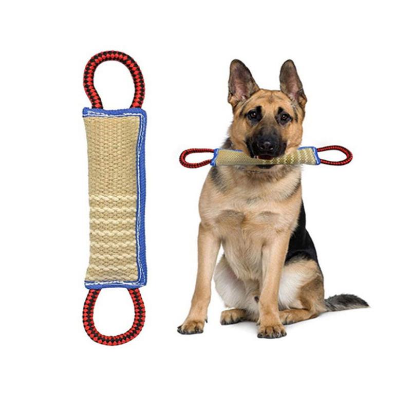 

Dog Training Dogs Bite Stick Blue Edge Bite Stick Large/medium Dogs Biting Pillow Snatch Stick Outdoor Sport Bite Resistance Toy