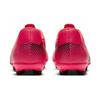 (GS) Nike JR Mercurial Vapor 13 'Pink' Kids' AT8161-606