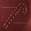 Versatile Retro Acrylic Resin Chain for Phone Case and Bag Accessories