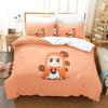 3D The Himouto! Umaru-chan Comfortable Duvet Quilt Cover Pillowcase Bedding Set Children Bedroom Decoration Home Textile