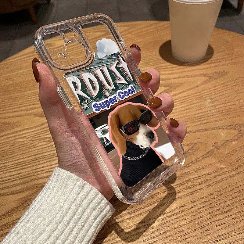 Pouzdro Space Phone pro iPhone 13 11 15 ProMax OPPO A15S A57 A77 Sangsung A55 S24 VIVO Y21 Y21S XiaoMi Redmi 13C 9A Note 13 11 Huawei honor Mate 30 40