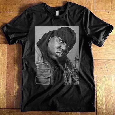 Notorious BIG Unisex T-shirt (Bella Canvas Unisex T-Shirt