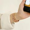 Women’s Diamond Band For Samsung Galaxy Watch 8 40mm 44mm 8 Classic 46mm Watch Strap for Galaxy Watch 7 Ultra 47mm/Ultra 2026