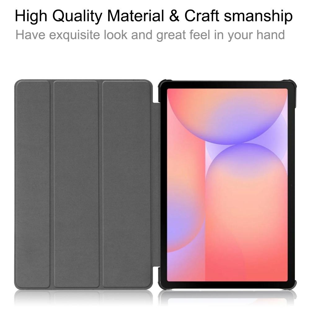 Smart Case For Samsung Galaxy Tab S10 Lite 10.9 inch Tablet Cover SM-X400 SM-X406B Folding Flip Stand With Auto Sleep Funda