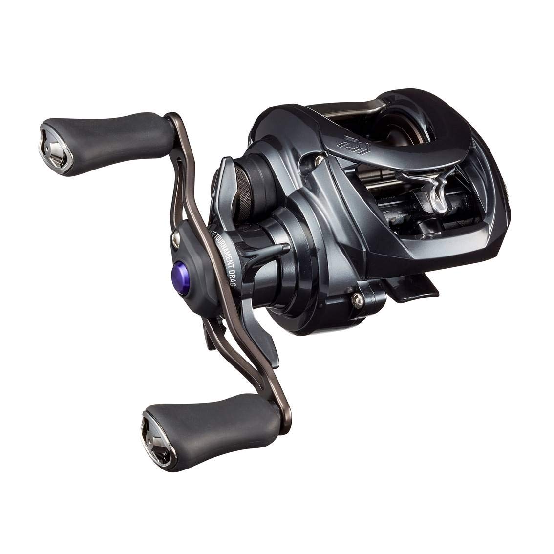 

Катушка для приманки DAIWA 20 TATULA SV TW 103XH (Модель 2020 года)