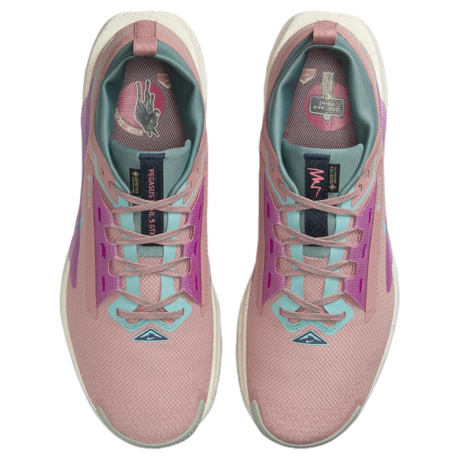 Nike Herren Pegasus Trail 5 GORE-TEX Red Stardust Bicoastal FQ0908-600