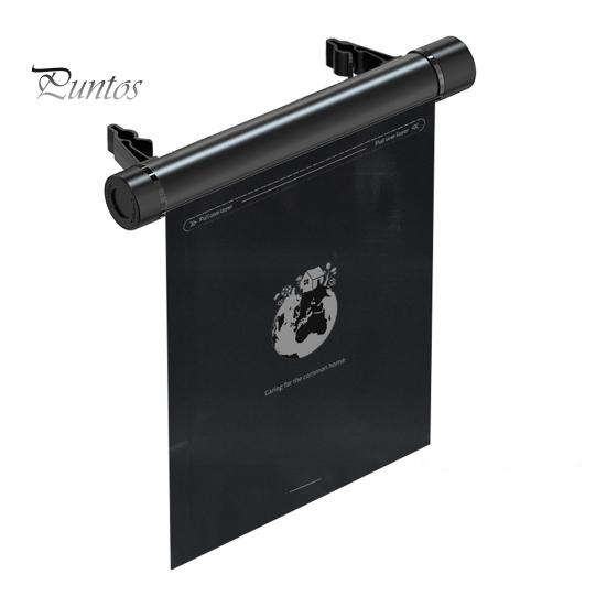 

Автомобильный мешок для мусора, органайзер, роликовый мусорный бак, невидимый дизайн, водонепроницаемый универсальный, простая установка, автомобильный мешок для мусора, подвесной набор чёрный