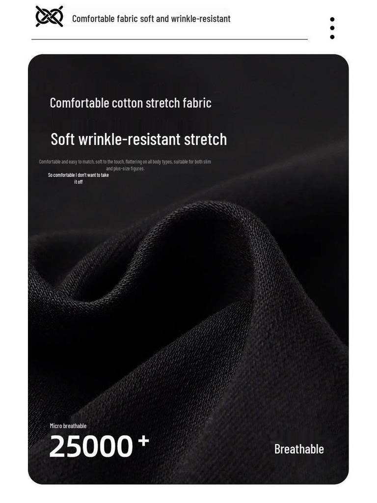 Damen Schwarze High Waist Micro Flare Denim Hose - Schlankmachende Birnenform-Passform für Frühling & Herbst 2025.