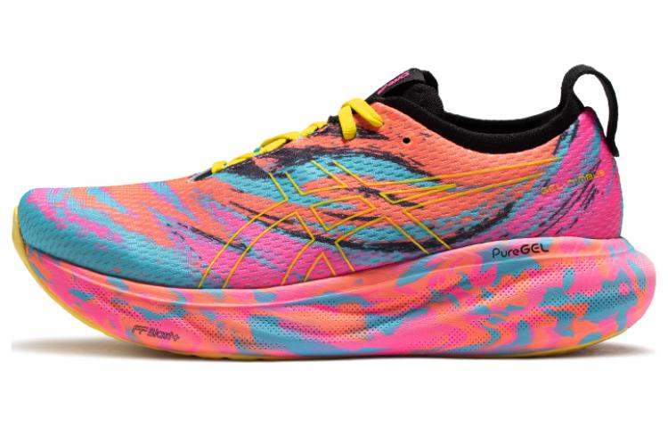 

Asics Gel Nimbus 25 Акваріум Яскраво-жовтий 1011B774-400 43.5
