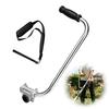 xiaobudian Trimmer Handle, Weed Eater Handle Extension, Ergonomic String Reduces Arm Fatigue Back Strain for Yard Care Landscaping
