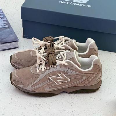 NB 204L Retro German Training Shoes: Unisex, Comfortable, Versatile, Korean-Style Casual Sports Shoes