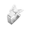 1Pz Clip Grafica per Tovaglia in Acciaio Inossidabile Clip a Farfalla per Tovaglia Clip per Tovaglia, Clip Fissa Multiuso ad Alta Elasticità Anti-movimento