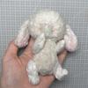 [USED] Artist Bear Teddy Bear Mint Rabbit Rabbit Handmade by Overseas Artists