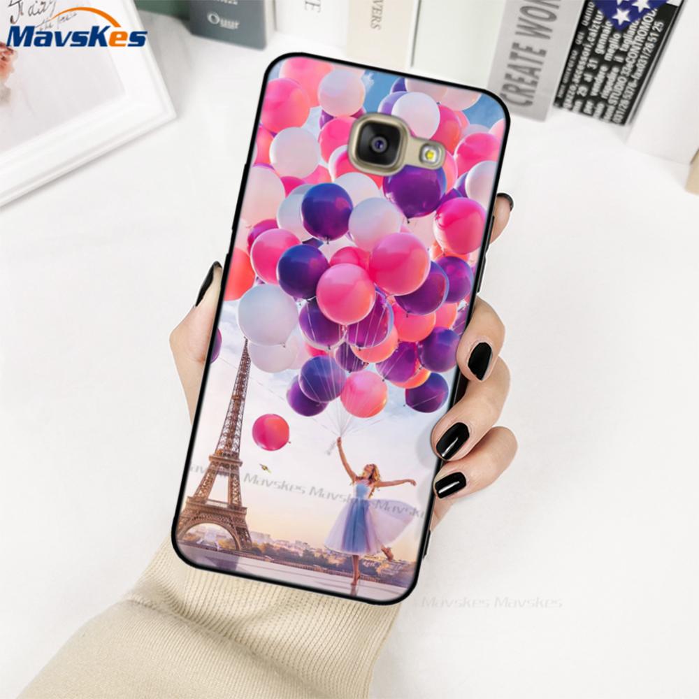 Per Samsung Galaxy A3 Custodia A3 2016 A310F Silicone Morbido Cover Posteriore Custodia per Telefono Per Samsung Galaxy A3 2017 Custodie Coque Fundas Guscio