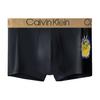 Year Of The Tiger Limited Edition Tiger Print Boxer Shorts Men Underwear Black NB3190-2FA