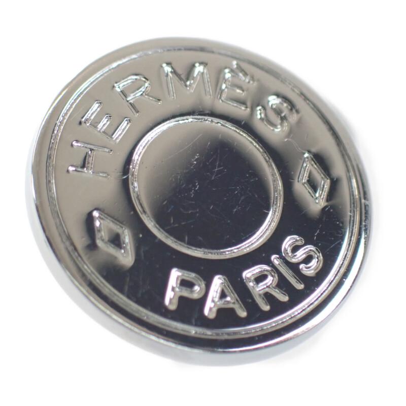 HERMES   Cuffs Silver Metal Mens