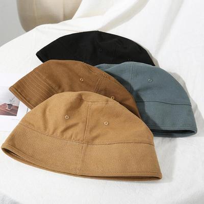 Women's Simple Daily Bucket Hat