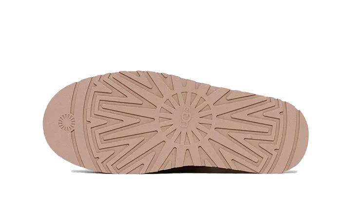 Disquette Slipper Chestnut
