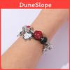 Stranger Things Cartoon Character Bracelet With Electroplated Zinc Alloy For Gift Giving In Spring 2026