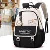 Lightweight Schoolbag for Primary School Students In Grades 3 To 6, Burden-reducing Backpack for Junior High School Students, New High-value Backpack.