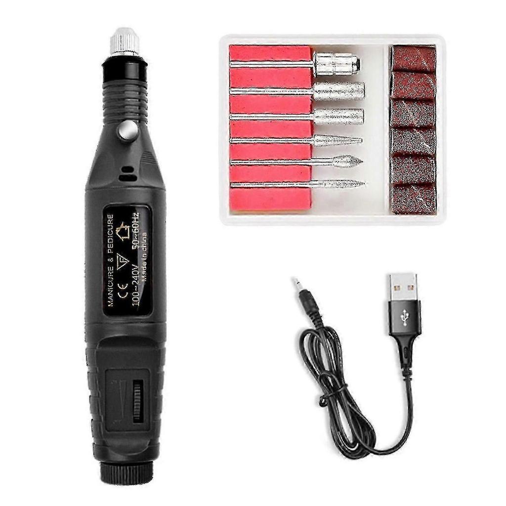 Set Lima Unghie del Piede per Unghie Spesse Manicure E Pedicure Professionale Nuovo 25-26