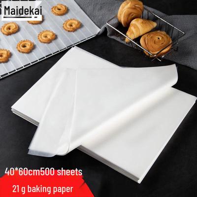 Maidekai Food-Grade Baking Parchment Paper