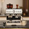 Korean NunuSum Transformer Coffee Machine with Steam Milk Frother