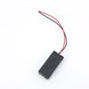 2pcs/5pcs 1.5V Slot AAA Battery Case Battery Box AAA Battery Holder With Leads Wire With 2 4 Slots AAA 3A 6v 2x1.5v 4x1.5v
