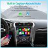 9" Car Multimedia Video Player For Ford Mondeo 2013-2019 GPS Navigation Radio Android12 8+128G 8Core CarPlay 4G Host 360 Camera