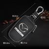 2025 Gorący Odporny Na Kolor Premium Inteligentne Etui na Brelok Samochodowy Pyłoszczelny Organizer na Klucze Samochodowe Do Mazda 6 3 CX5 5 323 CX7 Demio Atenza Axela