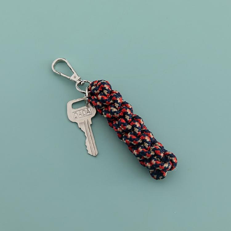 Stilvoller Mais-Nylon-Schlüsselanhänger Minimalistische Designs für Trendsetter und Bastelbegeisterte Suchen Sie Einzigartige Modeaccessoires