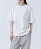 TOPBOY [2Pack] Premium Double-Sided Loose Fit Plain Short Sleeve T-Shirt 4 Colors (Type A)